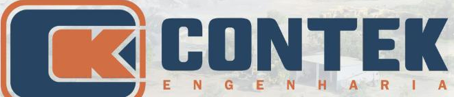 Logo Contek Engenharia