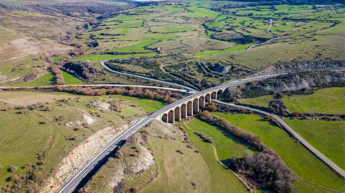 Ponte — obra de arte especial